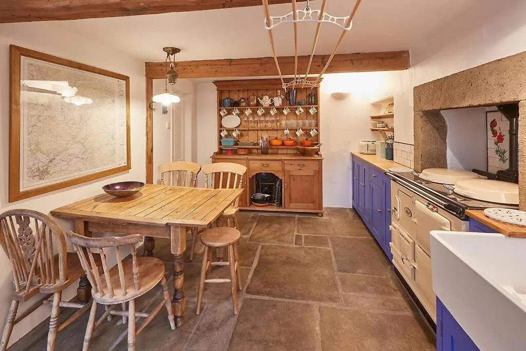 Stunning 3 Bed Yorkshire Dales Cottage 아플트리윅