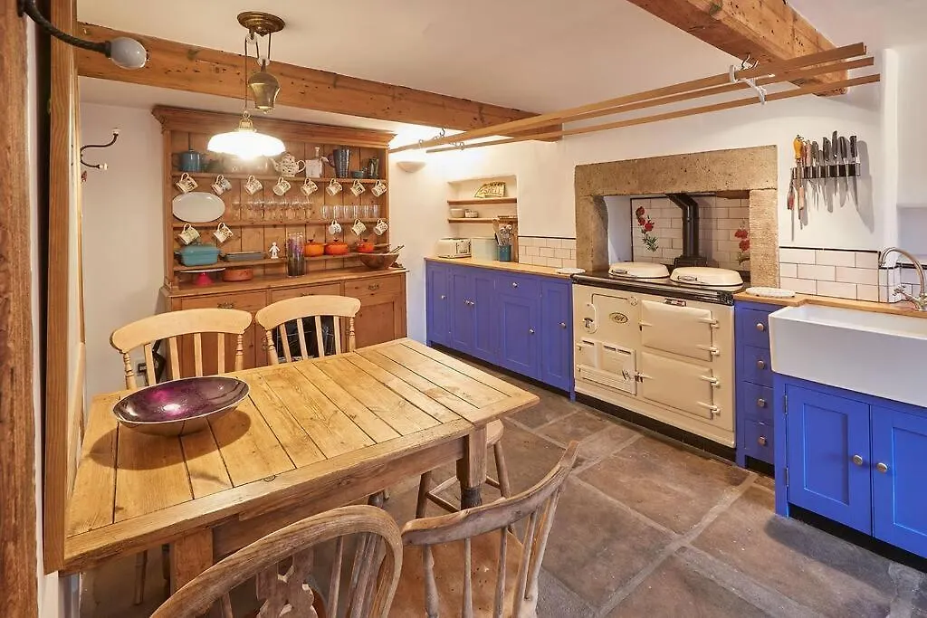 펜션 Stunning 3 Bed Yorkshire Dales Cottage 아플트리윅
