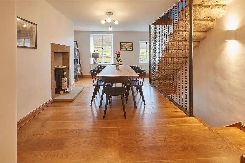 Stunning 3 Bed Yorkshire Dales Cottage 아플트리윅 펜션