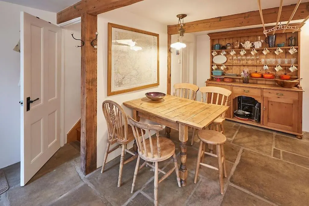 펜션 Stunning 3 Bed Yorkshire Dales Cottage 아플트리윅 영국